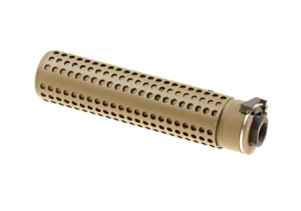Pirate Arms KAC QD 168mm Silencer CCW