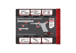 Real Avid Smart Mat for Glock Pistols