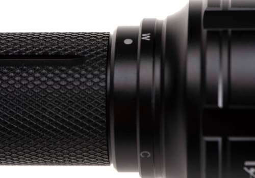 Fenix TK25 Red & Blue