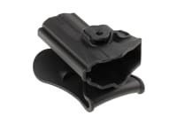 Amomax Paddle Holster für KWA USP / USP Compact