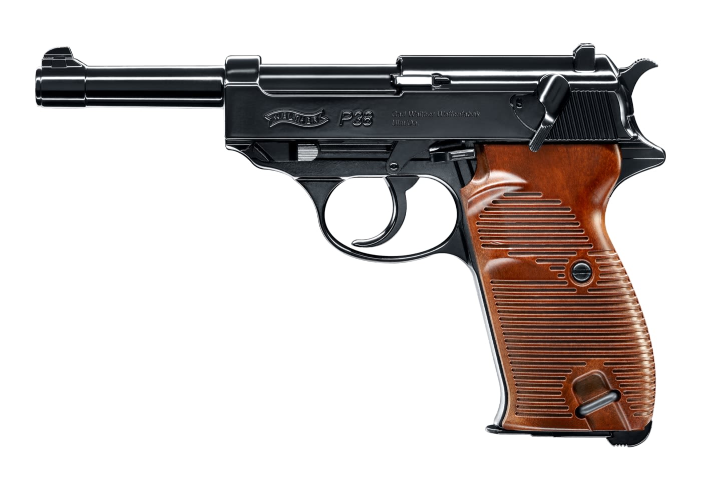 Walther P38 Blowback Full Metal Co2