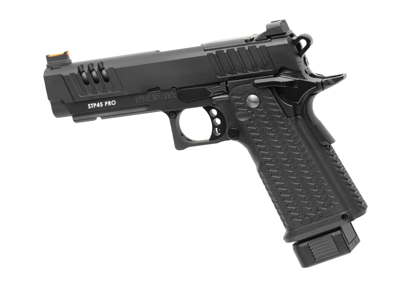 G&G STP45 PRO 8 Inch GBB