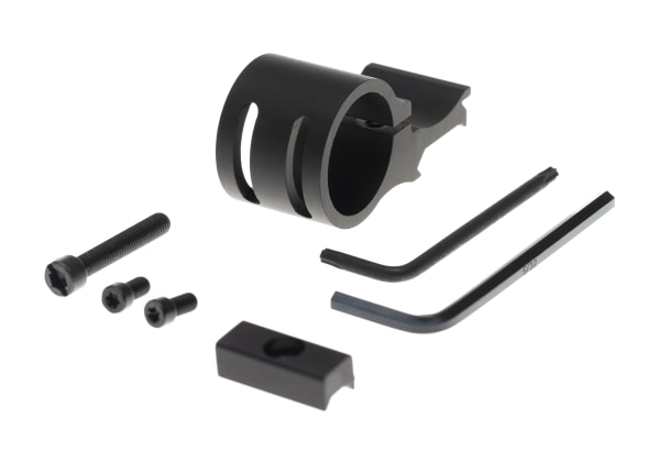 Blackhawk Offset Flashlight Rail Mount