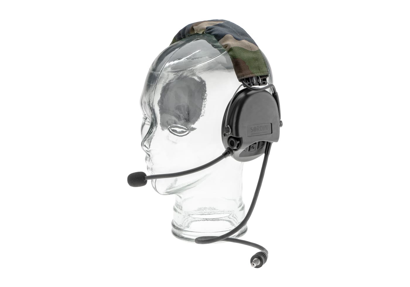 Sordin Supreme MIL CC