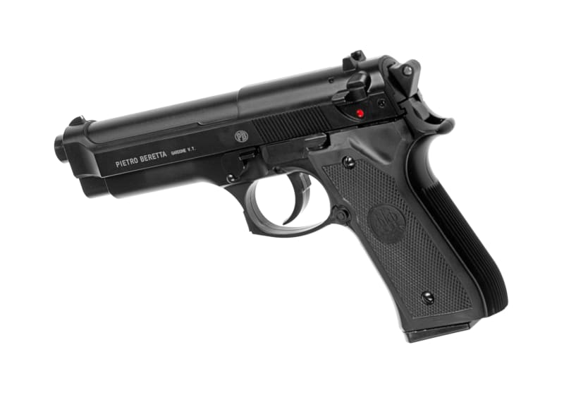 Beretta M92 FS Metal Slide Spring Gun (2026) - Airsoftzone