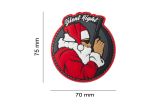 JTG Silent Night Operator Rubber Patch