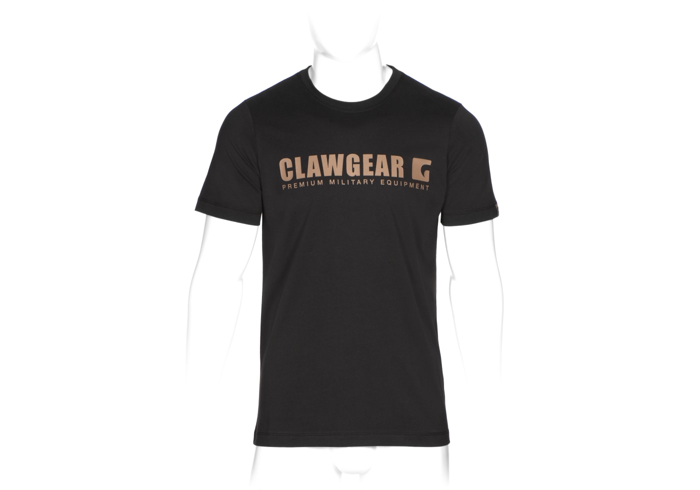 Clawgear CG Logo Tee