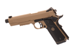 KJ Works M1911 MEU TBC Full Metal GBB
