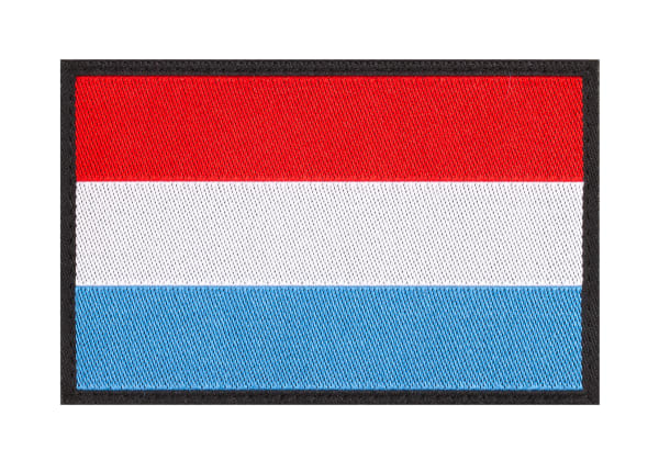 Clawgear Luxemburg Flag Patch