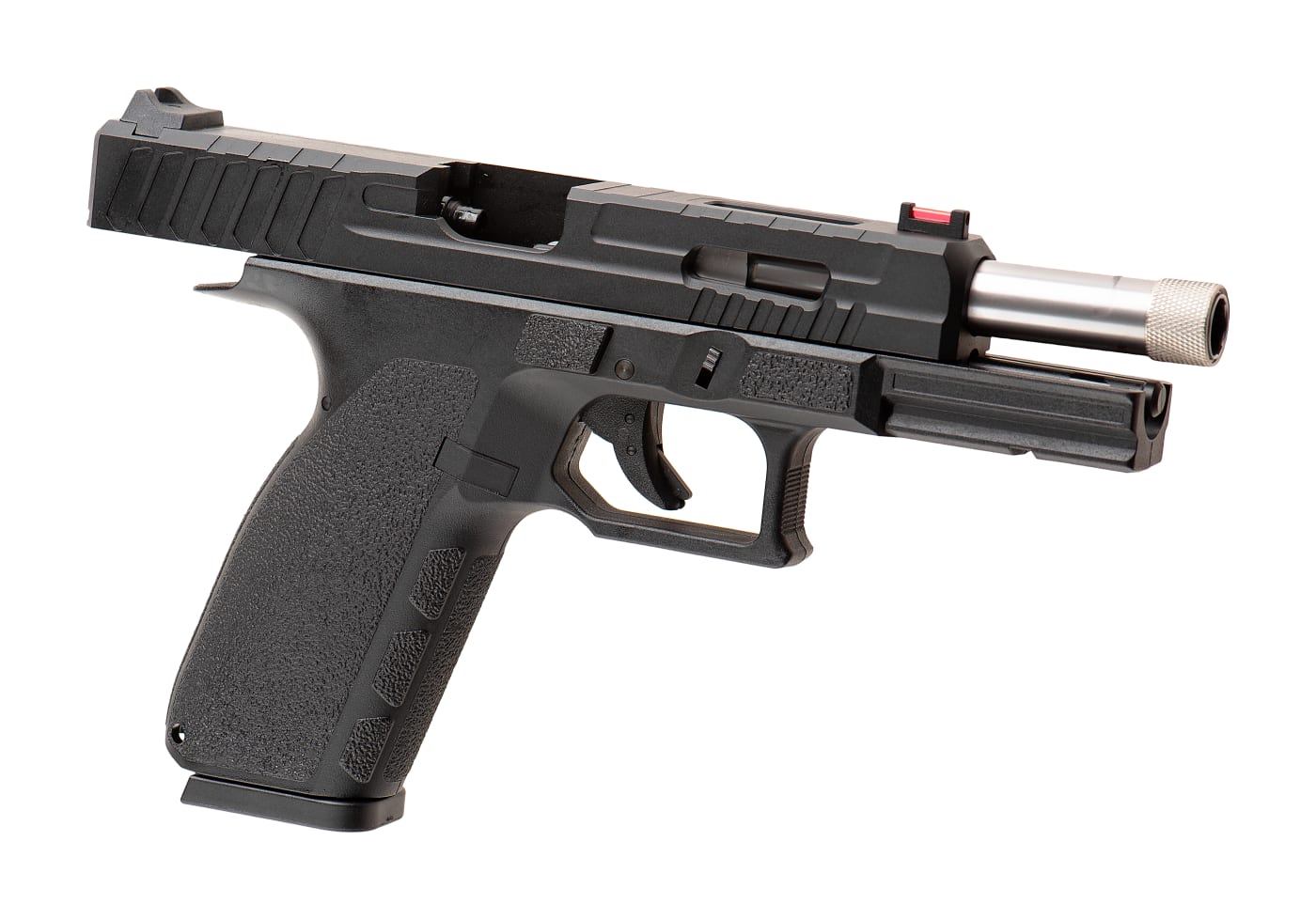 KJ Works KP-13F TBC Full Auto Metal Version GBB