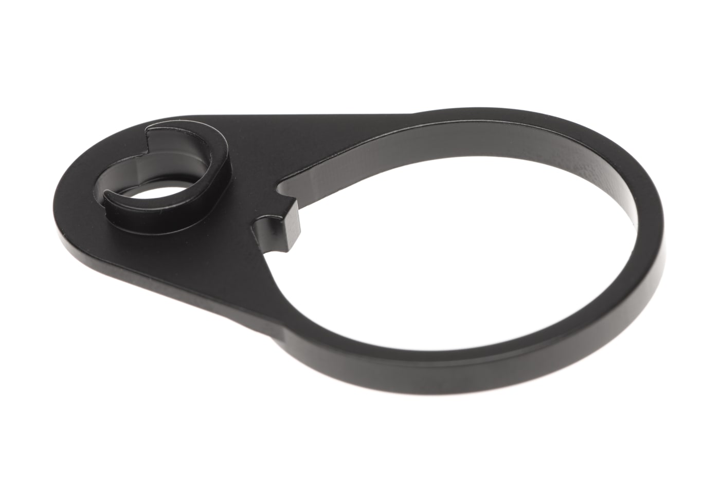Leapers AR-15 Quick Detach Receiver Steel End Plate
