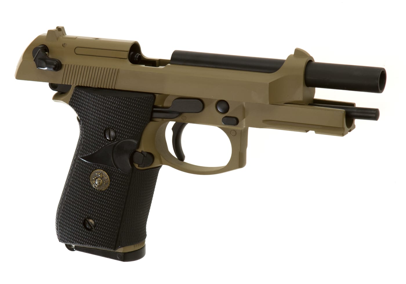 WE M9 A1 Full Metal GBB