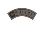 Clawgear Suisse Small Tab Patch