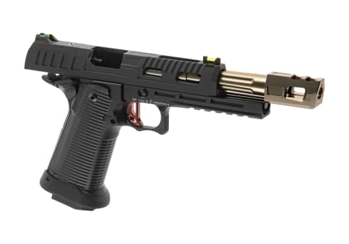 KJ Works KP-19 Full Metal GBB Pistol