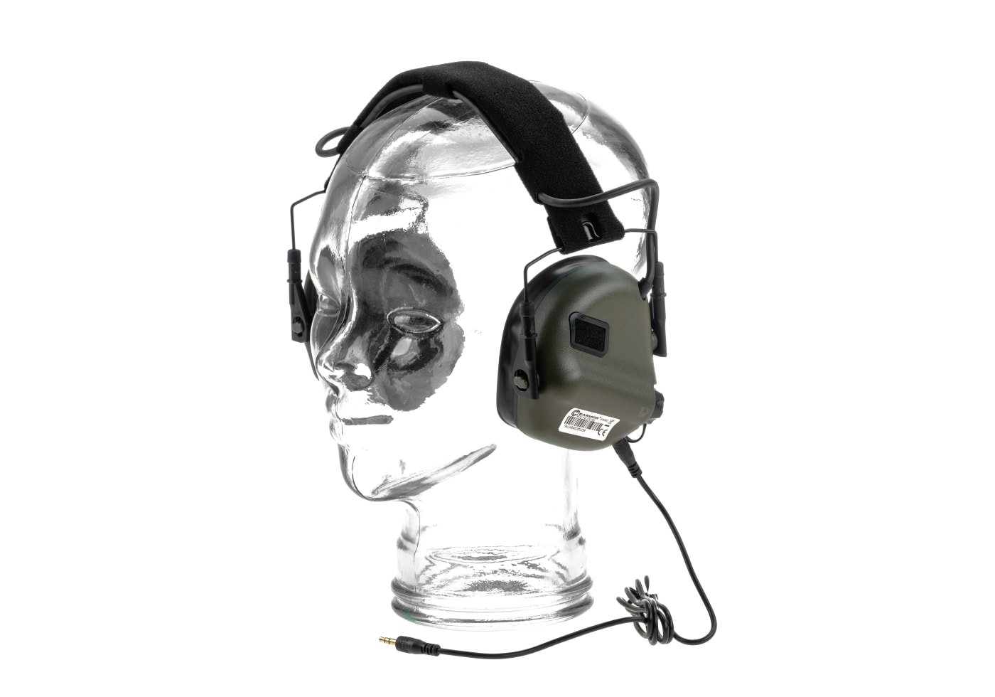 Earmor M31 Plus Hearing Protection