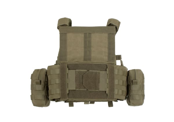 Warrior DCS DA 5.56 Config