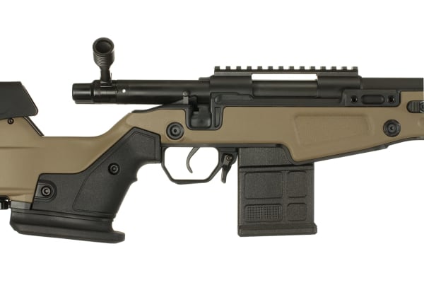 Action Army AAC T10 Bolt Action Sniper Rifle