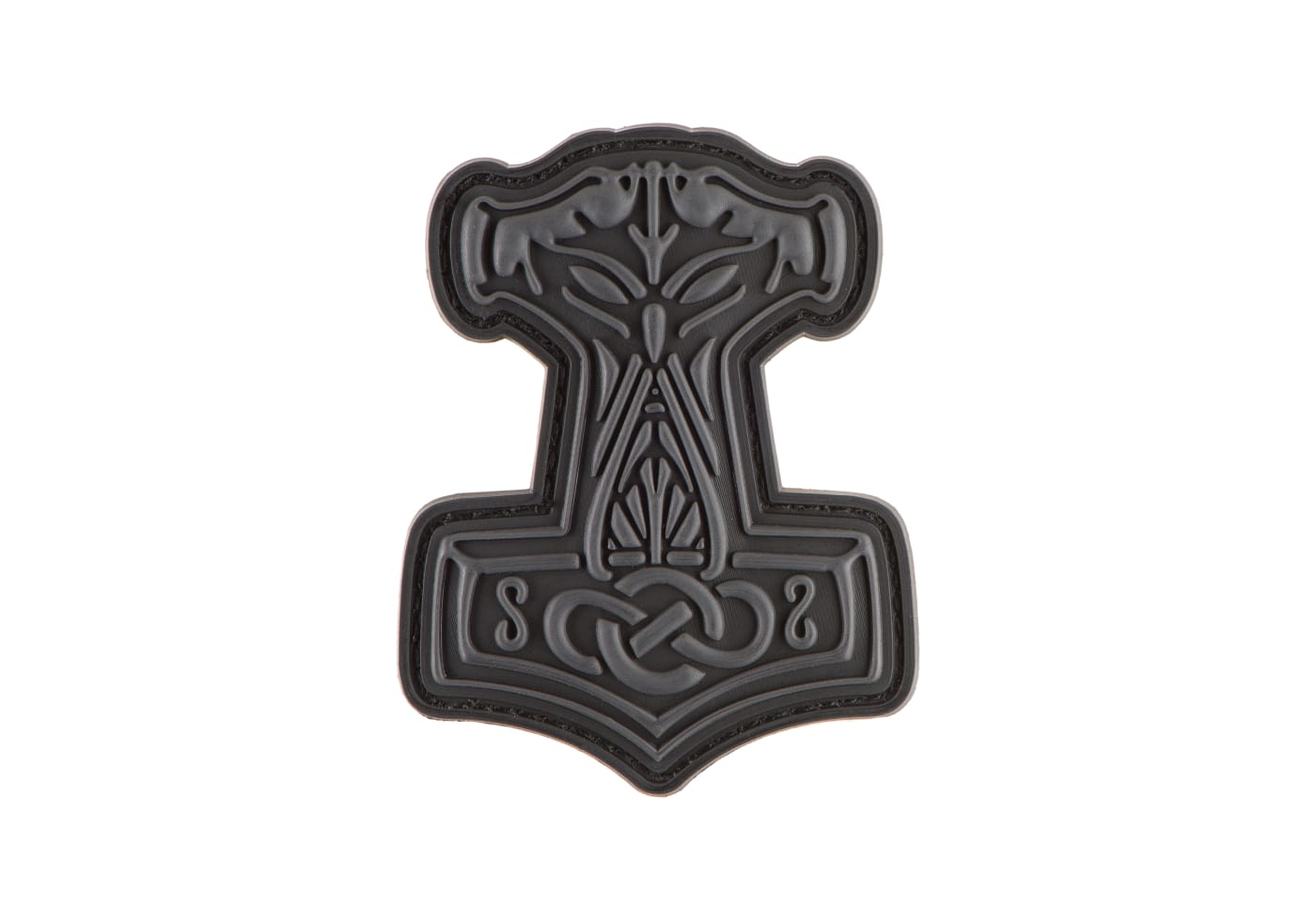 JTG Thors Hammer Rubber Patch