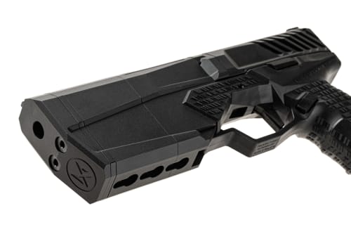 Krytac SilencerCo Maxim 9 GBB Semi