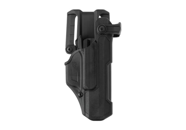 Blackhawk T-Series L3D Duty Holster for Glock 17/19/22/23/34/35 Right Side