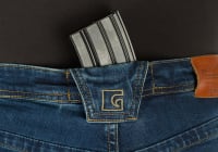 Clawgear Blue Denim Tactical Flex Jeans