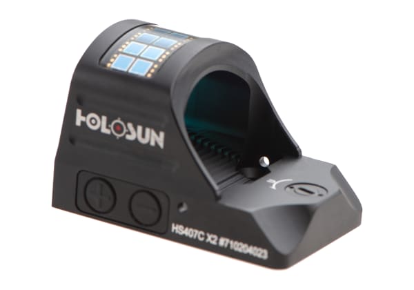 Holosun HS407C X2 Red Dot Sight