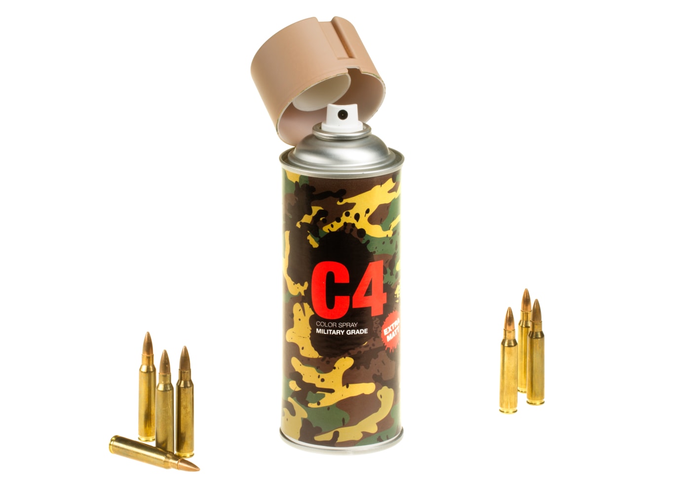 Armamat C4 Mil Grade Color Spray RAL 8031