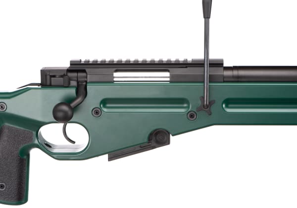 Snow Wolf SV98 Spring Bolt-Action Sniper Rifle