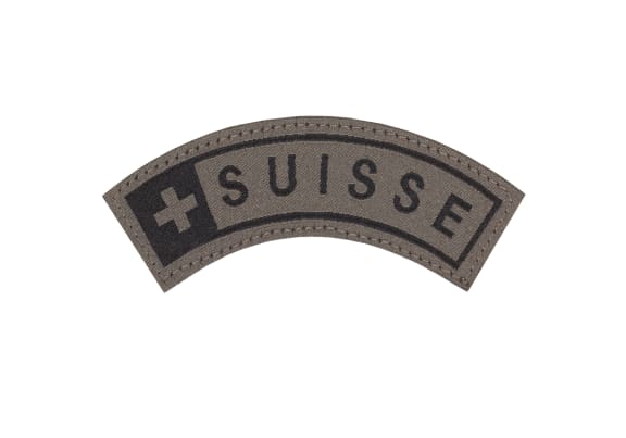 Clawgear Suisse Small Tab Patch