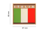 JTG Italia Rubber Patch