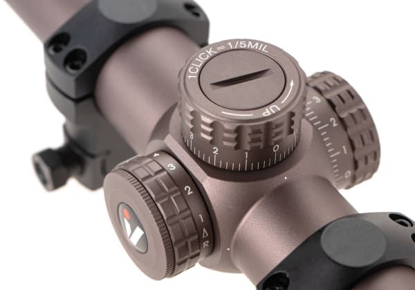VictOptics S6 1-6x24