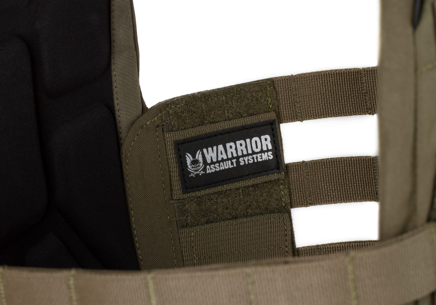 Warrior LPC Low Profile Carrier Ladder Sides