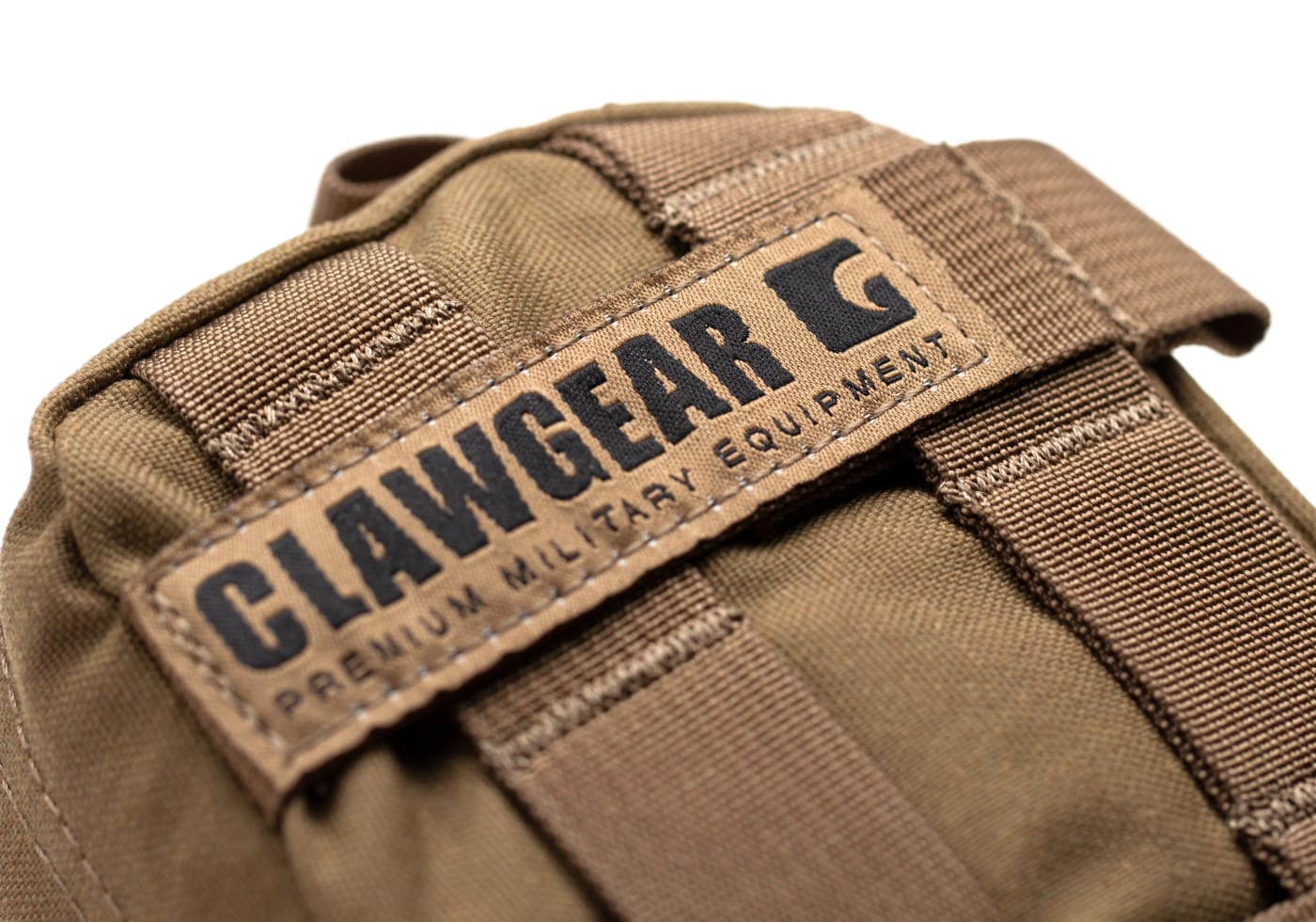 Clawgear Small Horizontal Utility Pouch Core