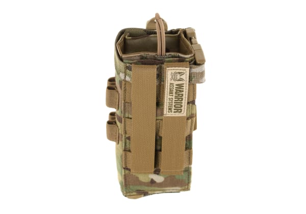 Warrior Front Opening MBITR Radio Pouch