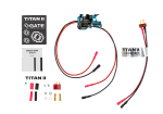 Gate TITAN II BT Expert for V2 GB AEG Front Wired