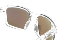 Wiley X WX Alfa Captivate Polarized Blue Mirror