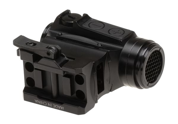 Holosun HS515CM Solar Red Circle Dot Sight