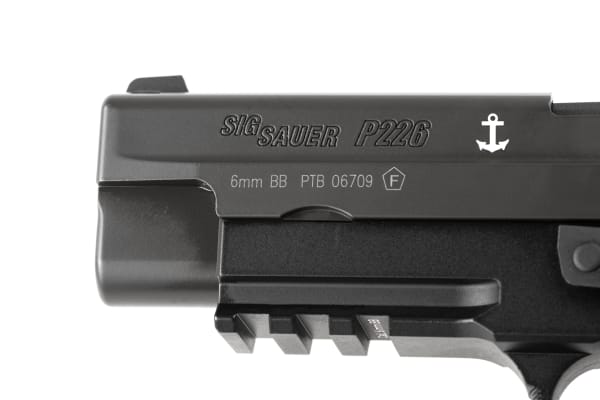 SIG Sauer ProForce P226 MK25 Full Metal GBB