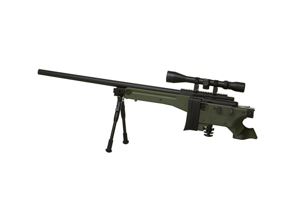 Well AW .338 Sniper Rifle Set Upgraded