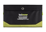 BasicNature Foldable Solar Charging Panel with Powerbank 10000mAh