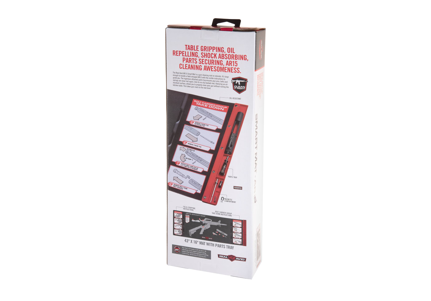 Real Avid Smart Mat for AR-15