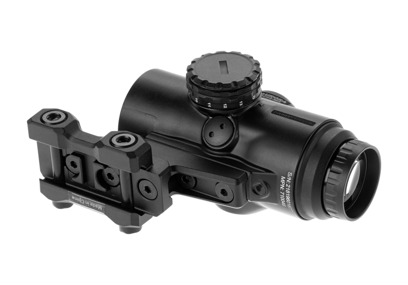 Primary Arms SLx 5X MicroPrism Red ACSS Aurora MIL Reticle