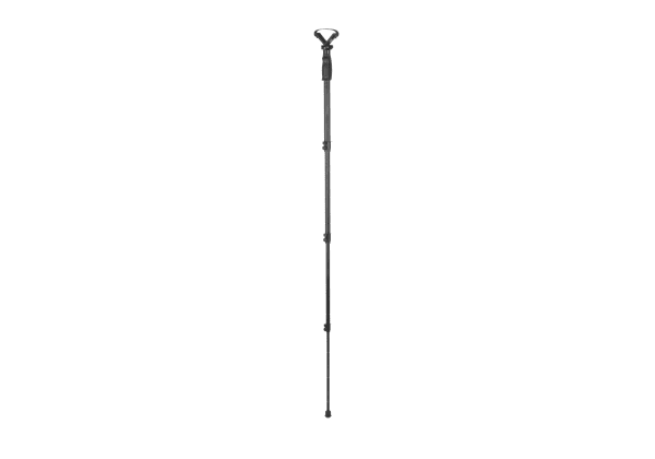 Leapers Monopod with V-Rest and Camera Adaptor