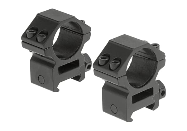 Leapers 25.4mm Mount Rings Medium