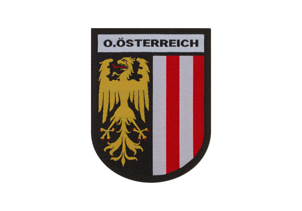 Clawgear Oberösterreich Shield Patch
