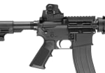 KJ Works M4 CQB Full Metal GBR