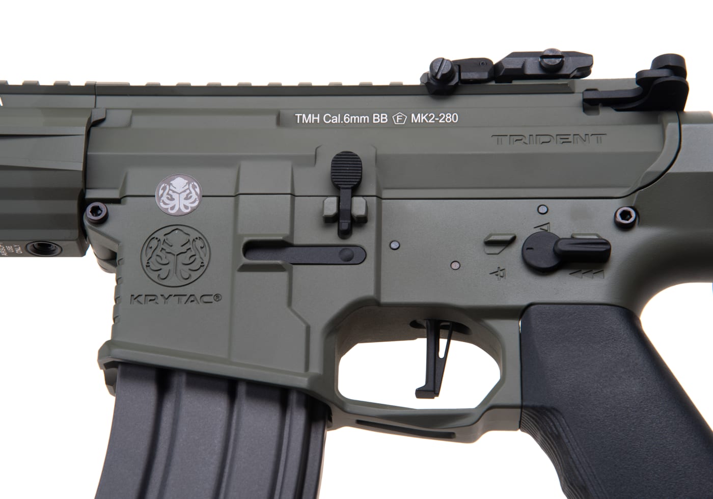 Krytac Trident Mk2 CRB-M S-AEG