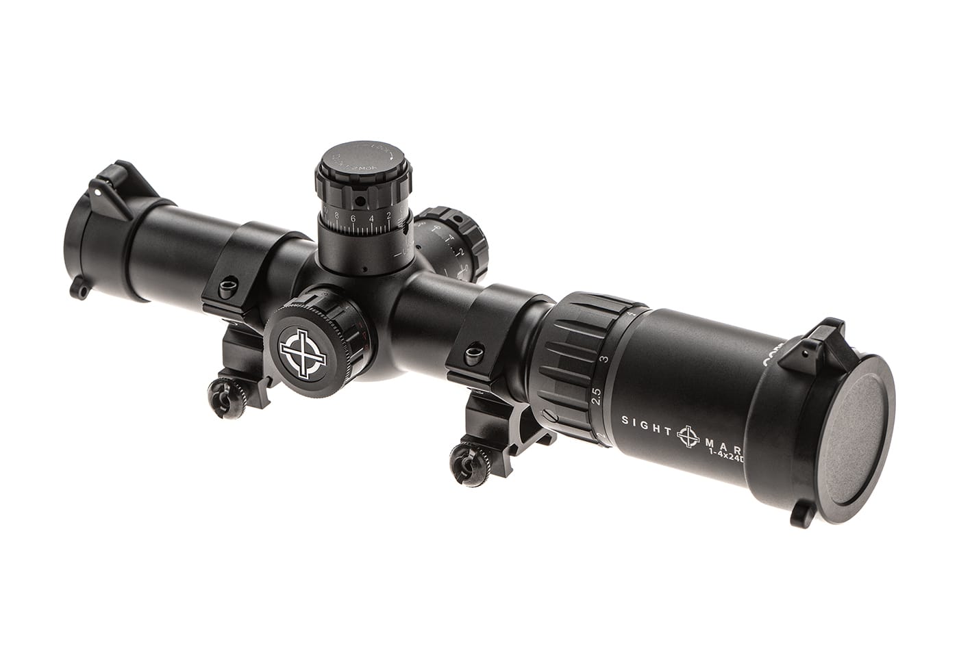 Sightmark Core TX 1-4x24DCR .223 / .308 BDC