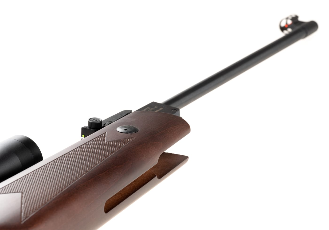 Hämmerli Hunter Force 750 Combo 4.5mm Spring Airgun