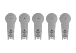 Madbull AIPSC Popper 1mm Aluminium 5pcs